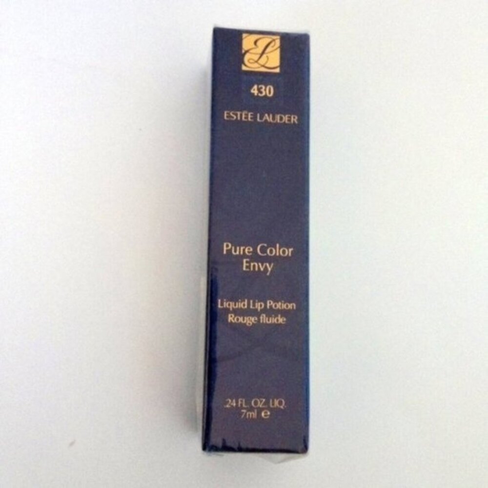 Estee Lauder Pure Color Envy Liquid Lip Potion – 430 True Liar 7mL / 0.24 FL Oz